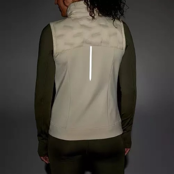 CALIA Women's Cold Dash Run Vest - Chantilly, Size XL - Picture 6 of 6